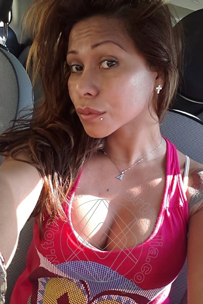 Foto selfie 263 di Alessandra Toledo Pornostar transexescort Rimini