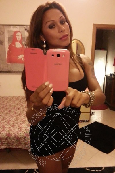 Foto selfie 264 di Alessandra Toledo Pornostar transexescort Rimini