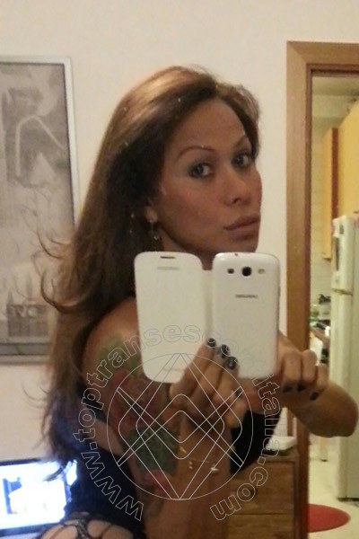 Foto selfie 265 di Alessandra Toledo Pornostar transexescort Rimini