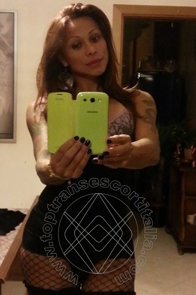 Foto selfie 266 di Alessandra Toledo Pornostar transexescort Rimini