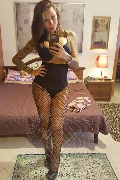 Foto selfie 249 di Alessandra Toledo Pornostar transexescort Rimini