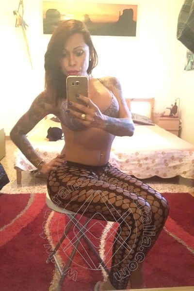 Foto selfie 245 di Alessandra Toledo Pornostar transexescort Rimini