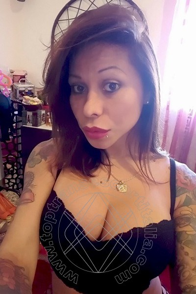 Foto selfie 254 di Alessandra Toledo Pornostar transexescort Rimini