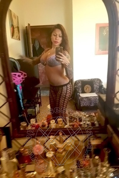 Foto selfie 251 di Alessandra Toledo Pornostar transexescort Rimini