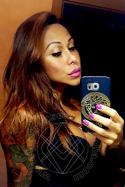Foto selfie 223 di Alessandra Toledo Pornostar transexescort Rimini