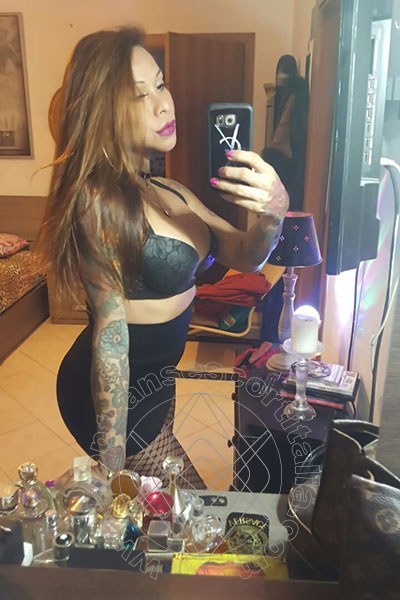 Foto selfie 211 di Alessandra Toledo Pornostar transexescort Rimini