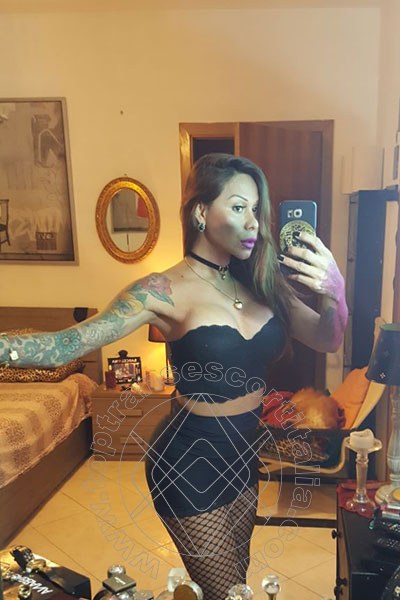 Foto selfie 206 di Alessandra Toledo Pornostar transexescort Rimini