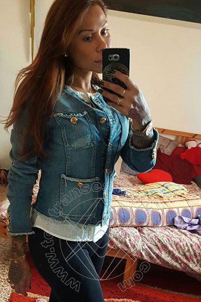 Foto selfie 198 di Alessandra Toledo Pornostar transexescort Rimini