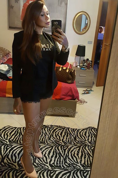 Foto selfie 201 di Alessandra Toledo Pornostar transexescort Rimini