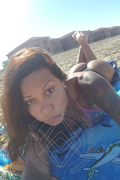 Foto selfie 187 di Alessandra Toledo Pornostar transexescort Rimini