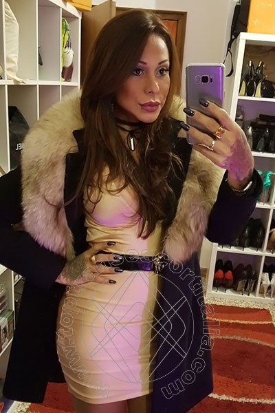 Foto selfie 185 di Alessandra Toledo Pornostar transexescort Rimini