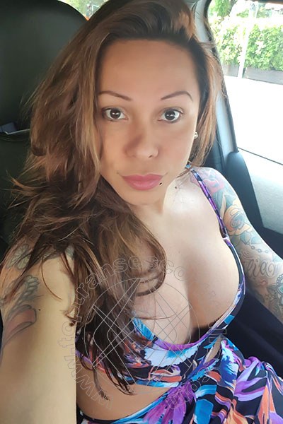 Foto selfie 171 di Alessandra Toledo Pornostar transexescort Rimini