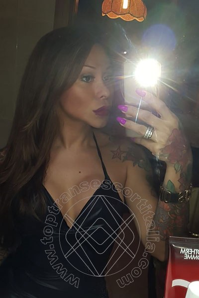 Foto selfie 170 di Alessandra Toledo Pornostar transexescort Rimini