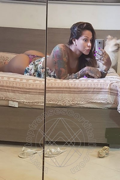 Foto selfie 160 di Alessandra Toledo Pornostar transexescort Rimini