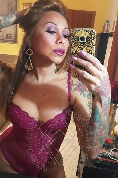 Foto selfie 153 di Alessandra Toledo Pornostar transexescort Rimini