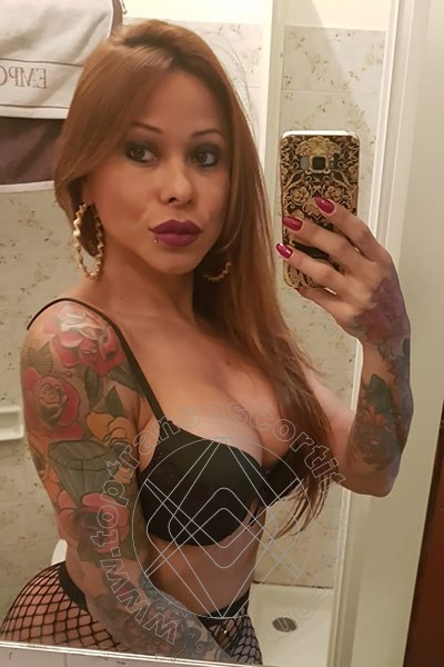 Foto selfie 143 di Alessandra Toledo Pornostar transexescort Rimini