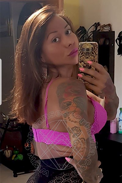 Foto selfie 111 di Alessandra Toledo Pornostar transexescort Rimini
