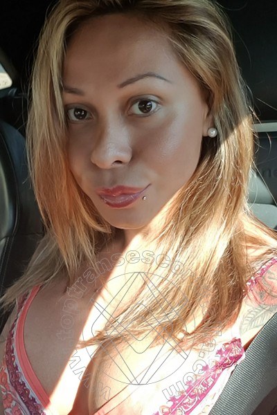 Foto selfie 105 di Alessandra Toledo Pornostar transexescort Rimini