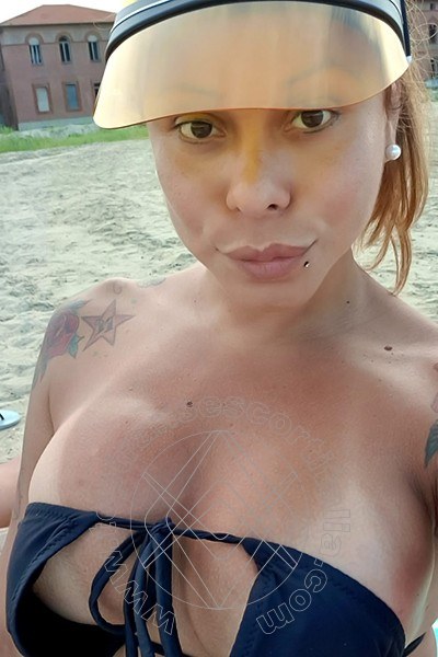 Foto selfie 93 di Alessandra Toledo Pornostar transexescort Rimini