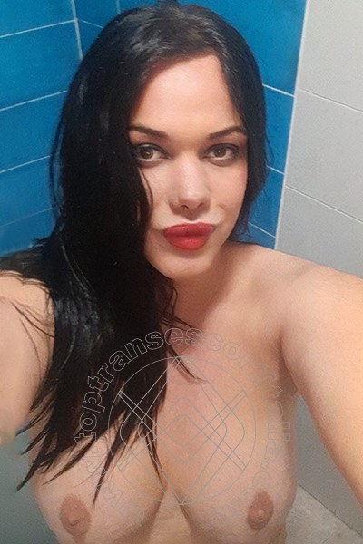 Foto selfie 18 di Bruna Pantera Brasiliana transexescort Bari