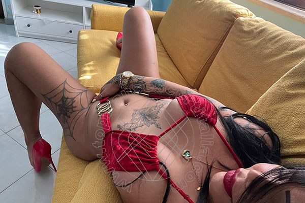 Foto selfie 136 di Jasmine transexescort Napoli