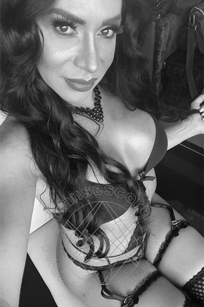 Foto selfie 10 di Gina Latina transexescort Brescia