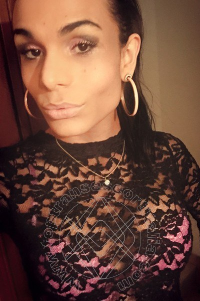 Foto selfie di Melissa Pozzi Pornostar transexescort Milano