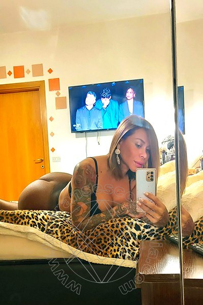 Foto selfie 41 di Alessandra Toledo Pornostar transexescort Rimini