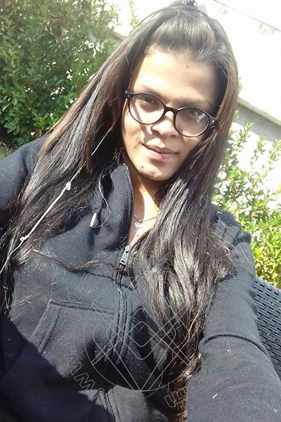 Foto selfie di Bianca Marquezine transexescort Roma