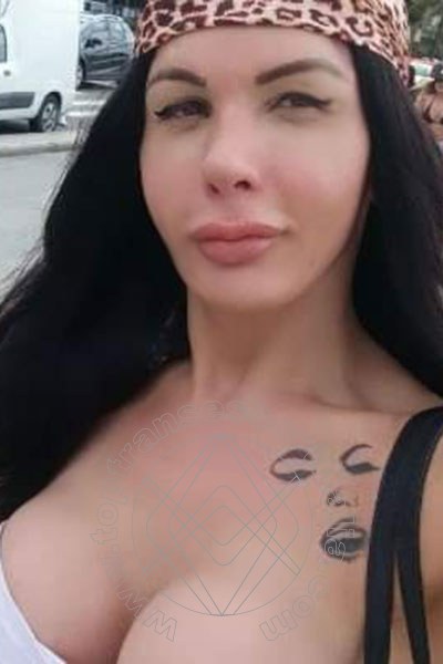 Foto selfie 36 di Paloma Diaz transexescort Caserta