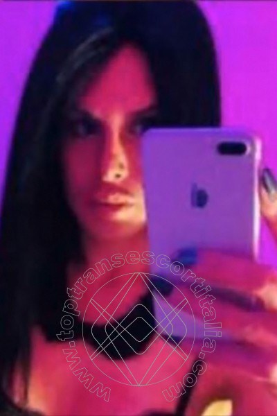 Foto selfie di Barbara Dorado Pornostar transexescort Genova