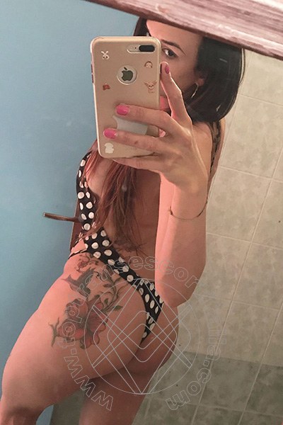 Foto selfie 8 di Barbara Dorado Pornostar transexescort Genova