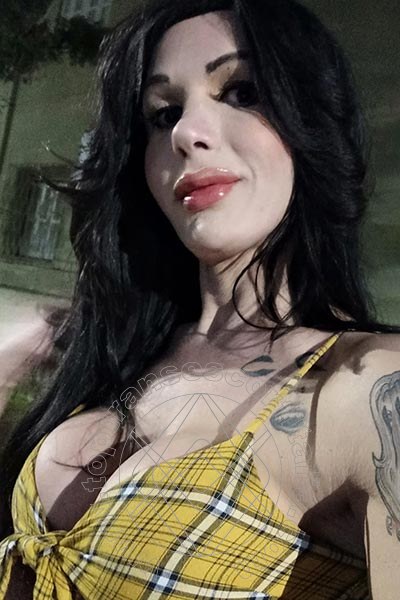 Foto selfie 2 di Paloma Dias transexescort Pescara