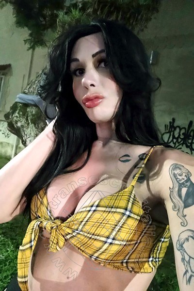 Foto selfie 30 di Paloma Diaz transexescort Caserta
