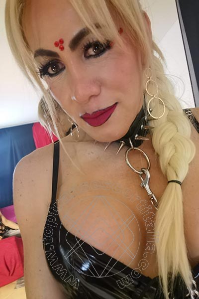 Foto selfie di Laura New transexescort Roma