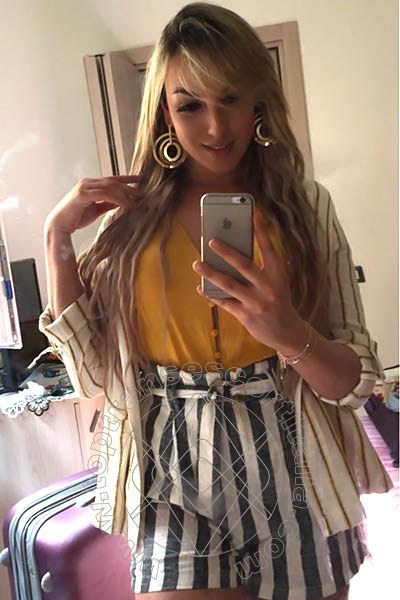 Foto selfie 77 di Jennifer Freitas transexescort Massa