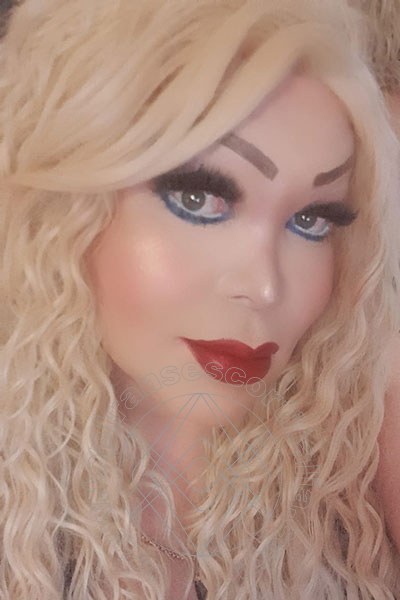 Foto selfie 43 di Roxanne transexescort Crotone