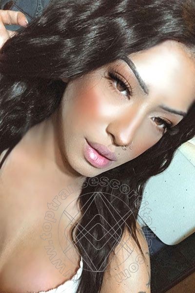 Foto selfie di Bella Marques transexescort Bari