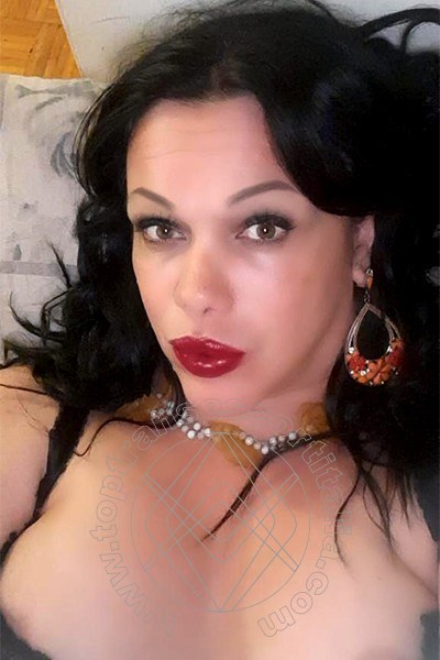 Foto selfie 10 di Bruna Pantera Brasiliana transexescort Bari