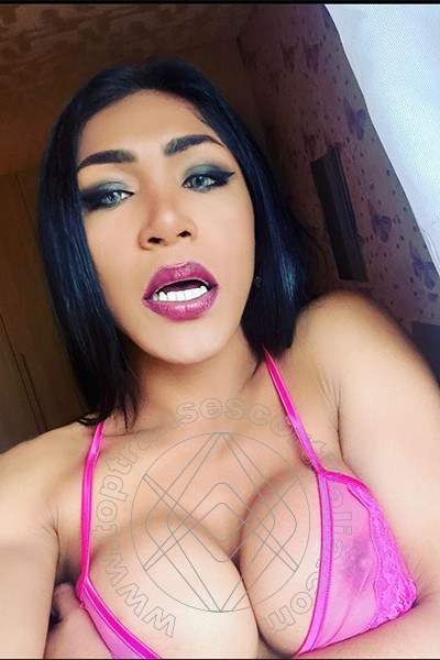 Foto selfie 6 di Pocahontas Vip transexescort Olbia