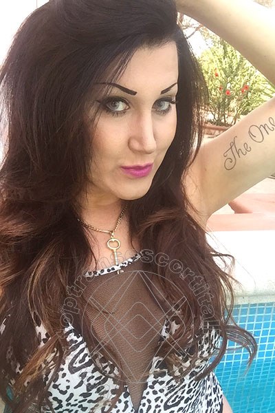 Foto selfie 14 di Monica B transexescort Corigliano Calabro