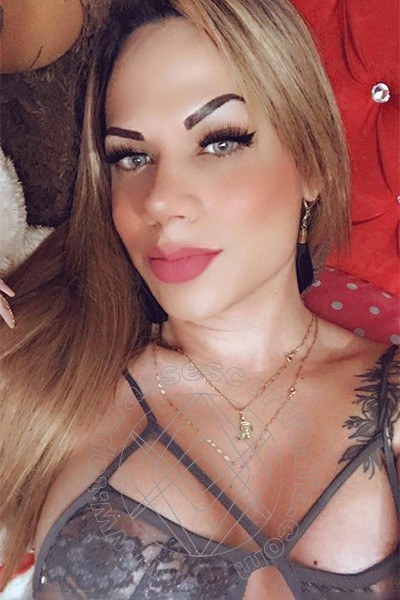Foto selfie di Ruby Divine transexescort Catania