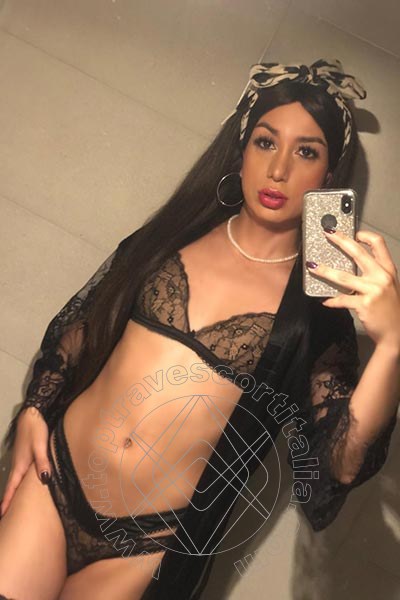 Foto selfie 4 di Paulina Bustamante transexescort Fabriano
