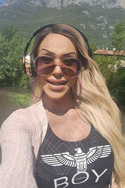 Foto selfie 113 di Wanessa Ambrosio transexescort Frosinone