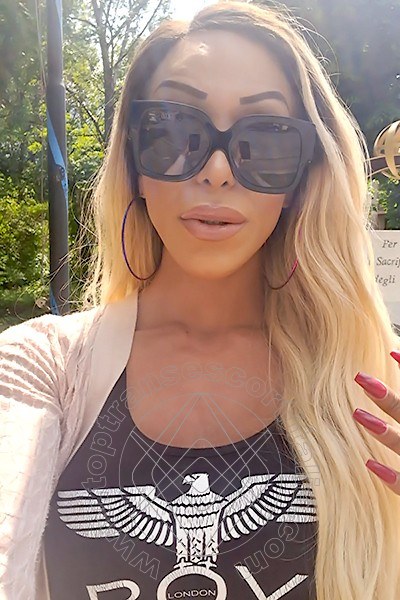 Foto selfie 112 di Wanessa Ambrosio transexescort Frosinone