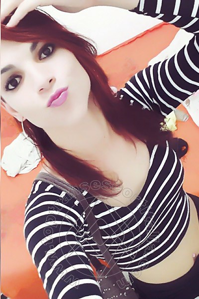 Foto selfie 13 di Chiara Mendes transexescort Civitanova Marche