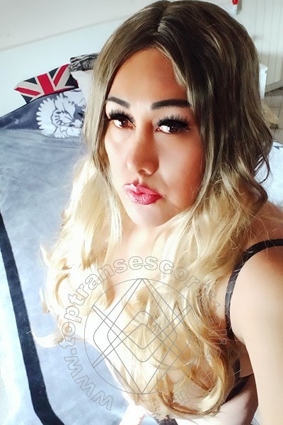 Foto selfie 2 di Maribel Laurent transexescort Gorizia