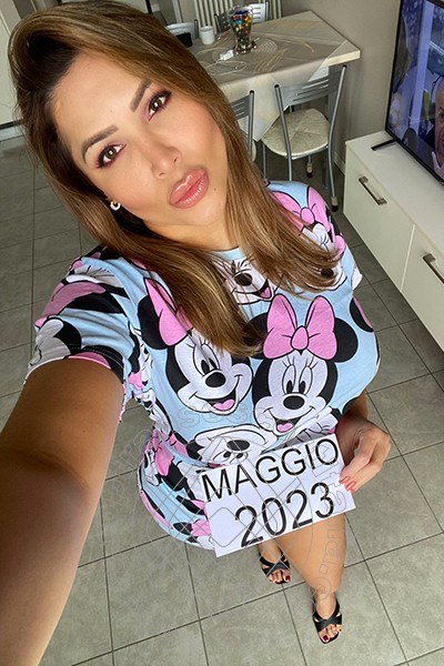 Foto selfie 14 di Sabrina Victoria transexescort Novara
