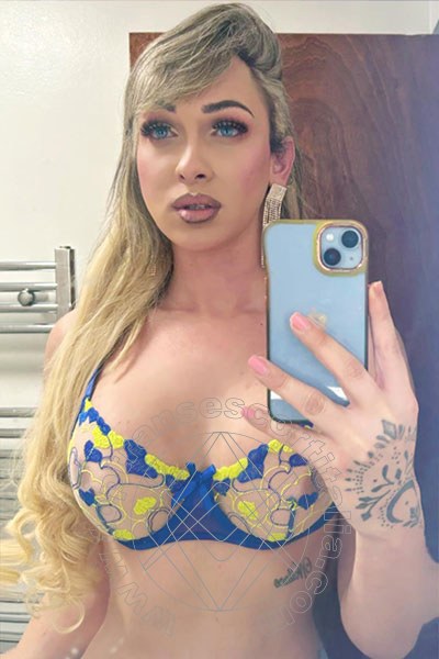 Foto selfie 13 di Jennifer Freitas transexescort Carrara