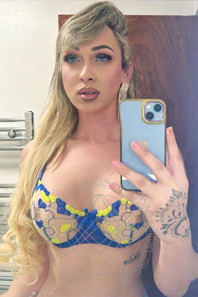 Foto selfie 22 di Jennifer Freitas transexescort Massa